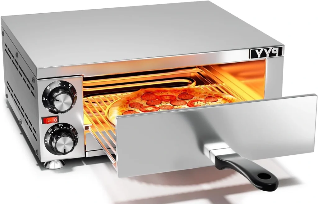 Commercial Pizza Oven