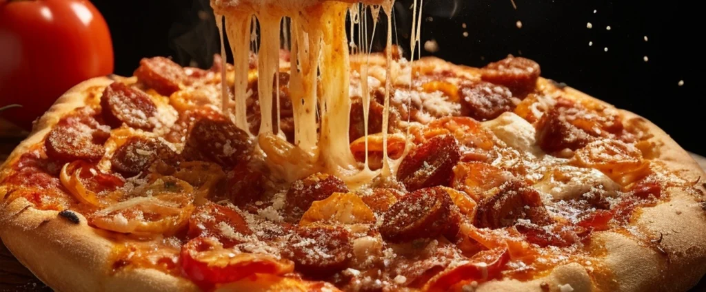 Commercial Pizza Oven