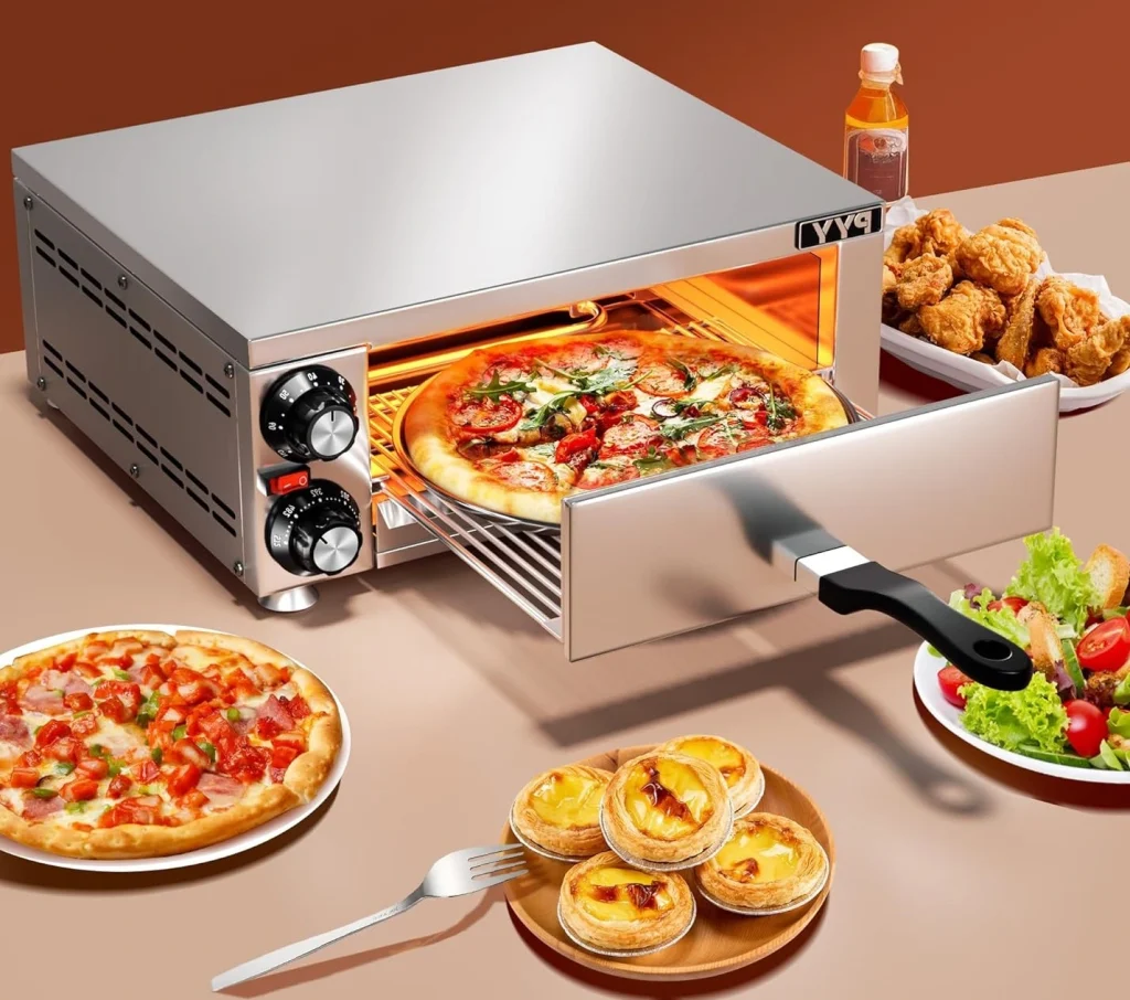 Commercial Pizza Oven